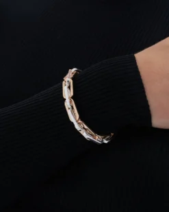 Bijou Brigitte Braccialetto - Simple Bicolor