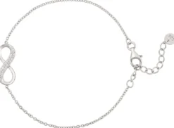 Discount Bijou Brigitte Braccialetto - Sparkling Infinity