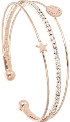 Clearance Bijou Brigitte Braccialetto - Sparkling Moon