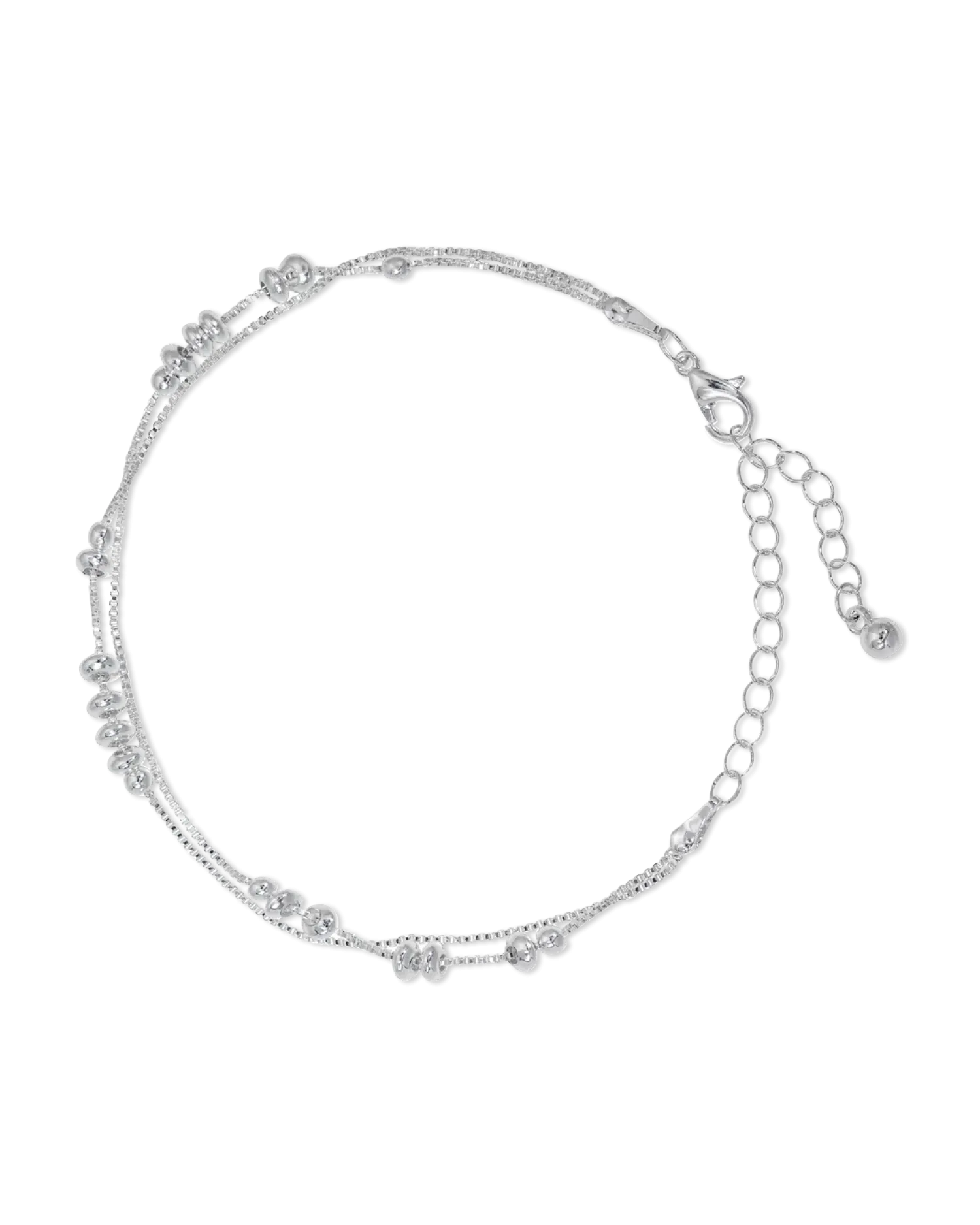 Best Bijou Brigitte Braccialetto - Sphere Silver