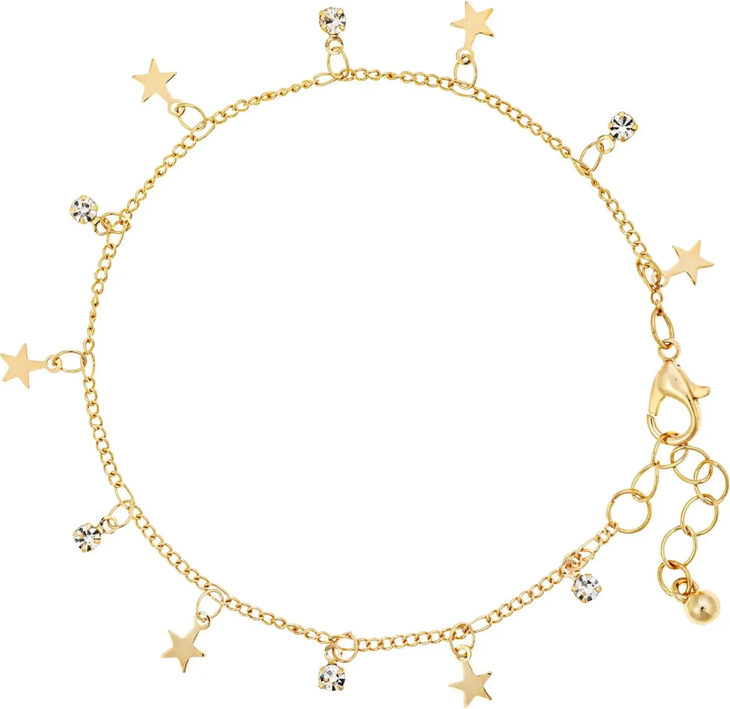 Bijou Brigitte Braccialetto - Star Sparkle