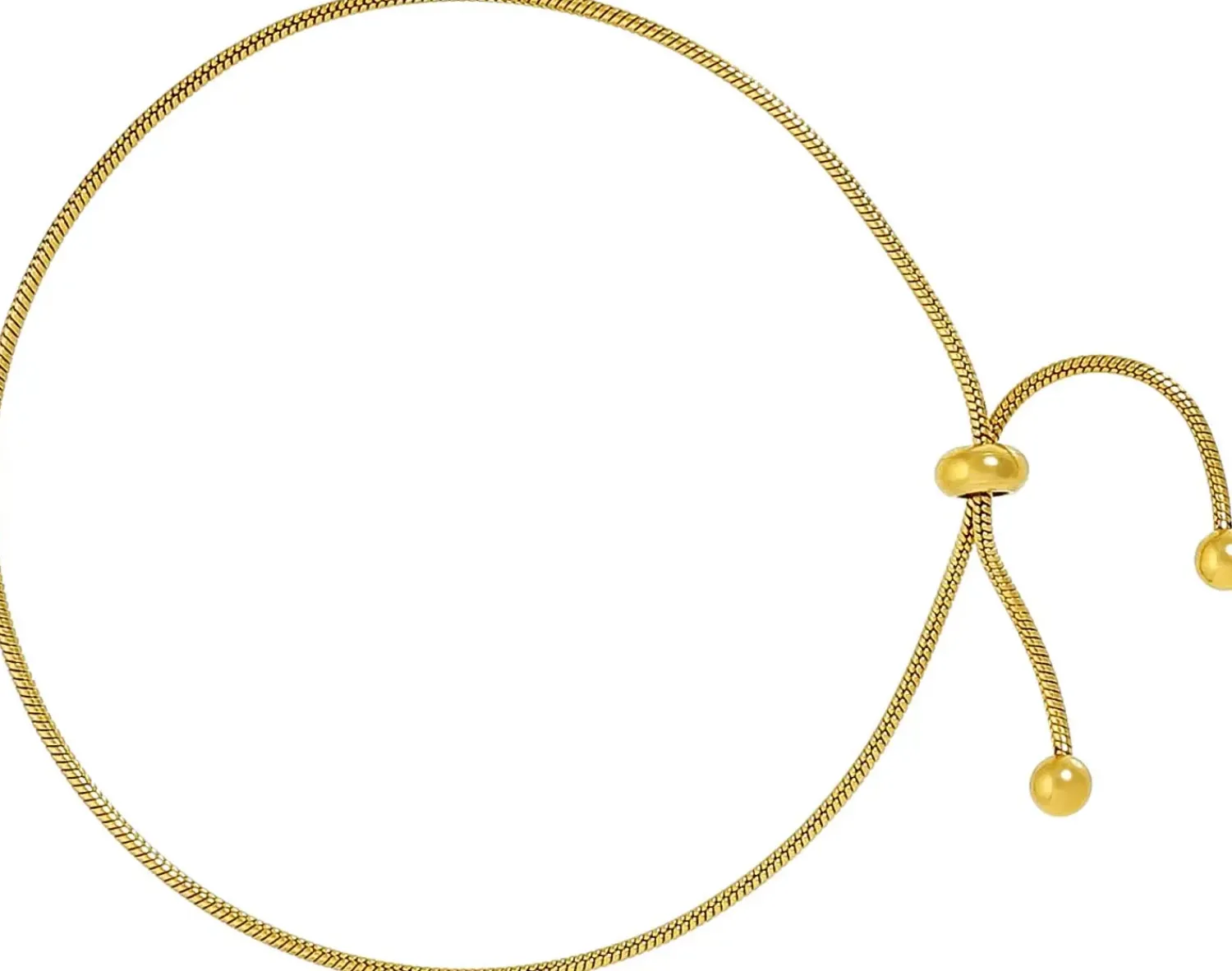 Bijou Brigitte Braccialetto - Steel Style