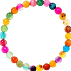Online Bijou Brigitte Braccialetto - Summer Agate