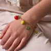Best Bijou Brigitte Braccialetto - Summer Fruits