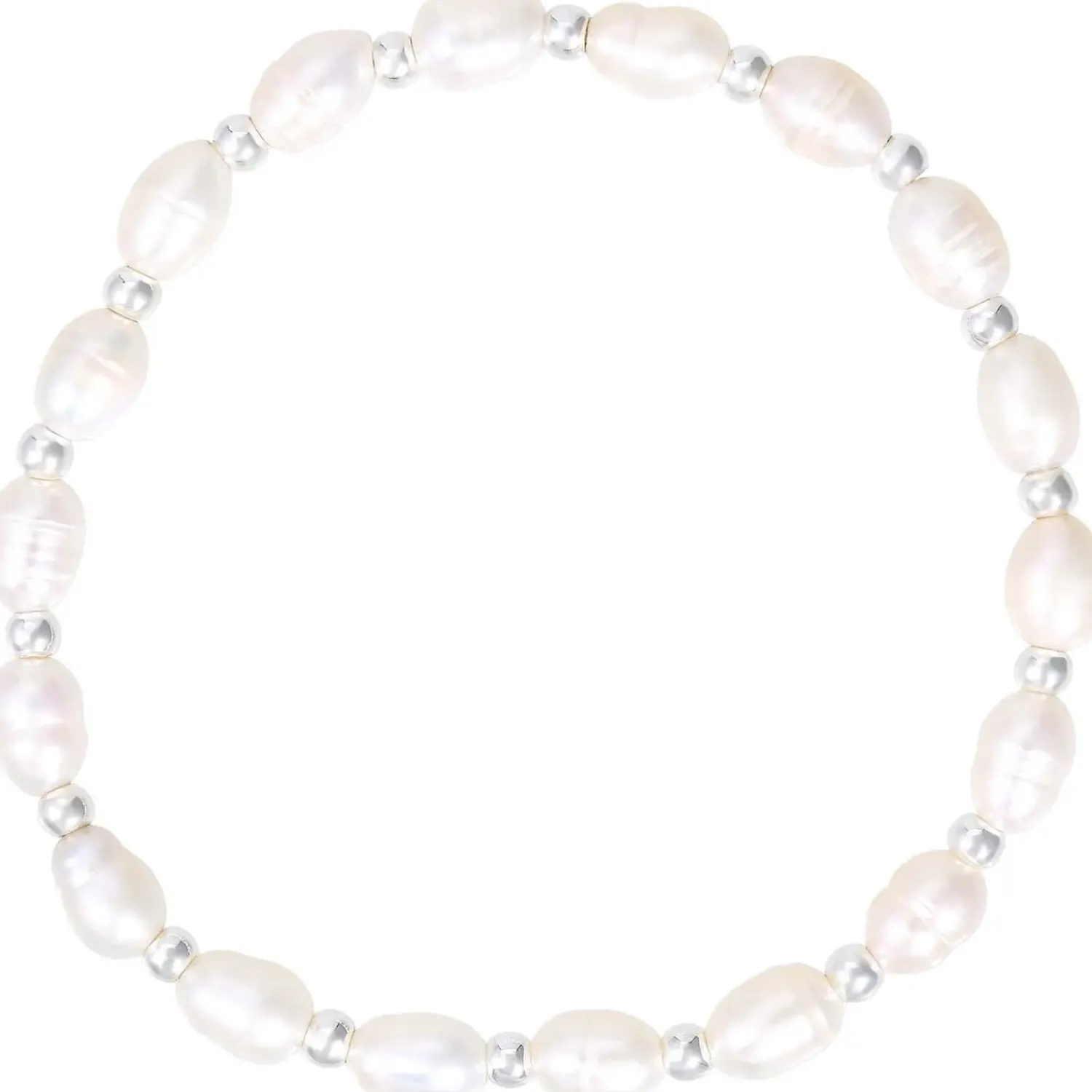 Outlet Bijou Brigitte Braccialetto - Summer Pearls