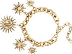 Clearance Bijou Brigitte Braccialetto - Sunny Chain