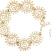 Sale Bijou Brigitte Braccialetto - Sunny Swirls