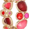 Outlet Bijou Brigitte Braccialetto - Sunset Sparkle