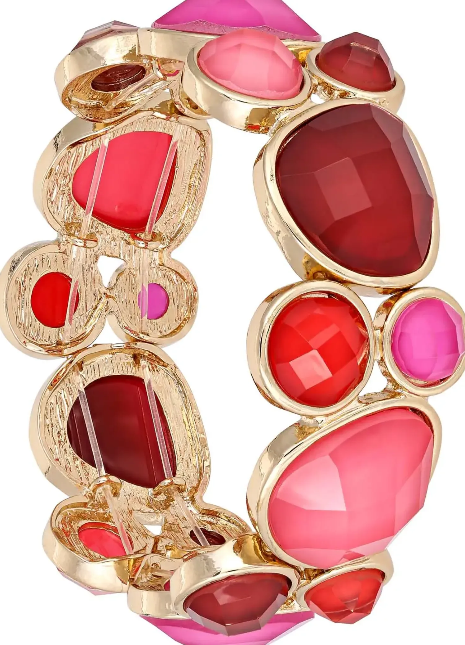 Outlet Bijou Brigitte Braccialetto - Sunset Sparkle
