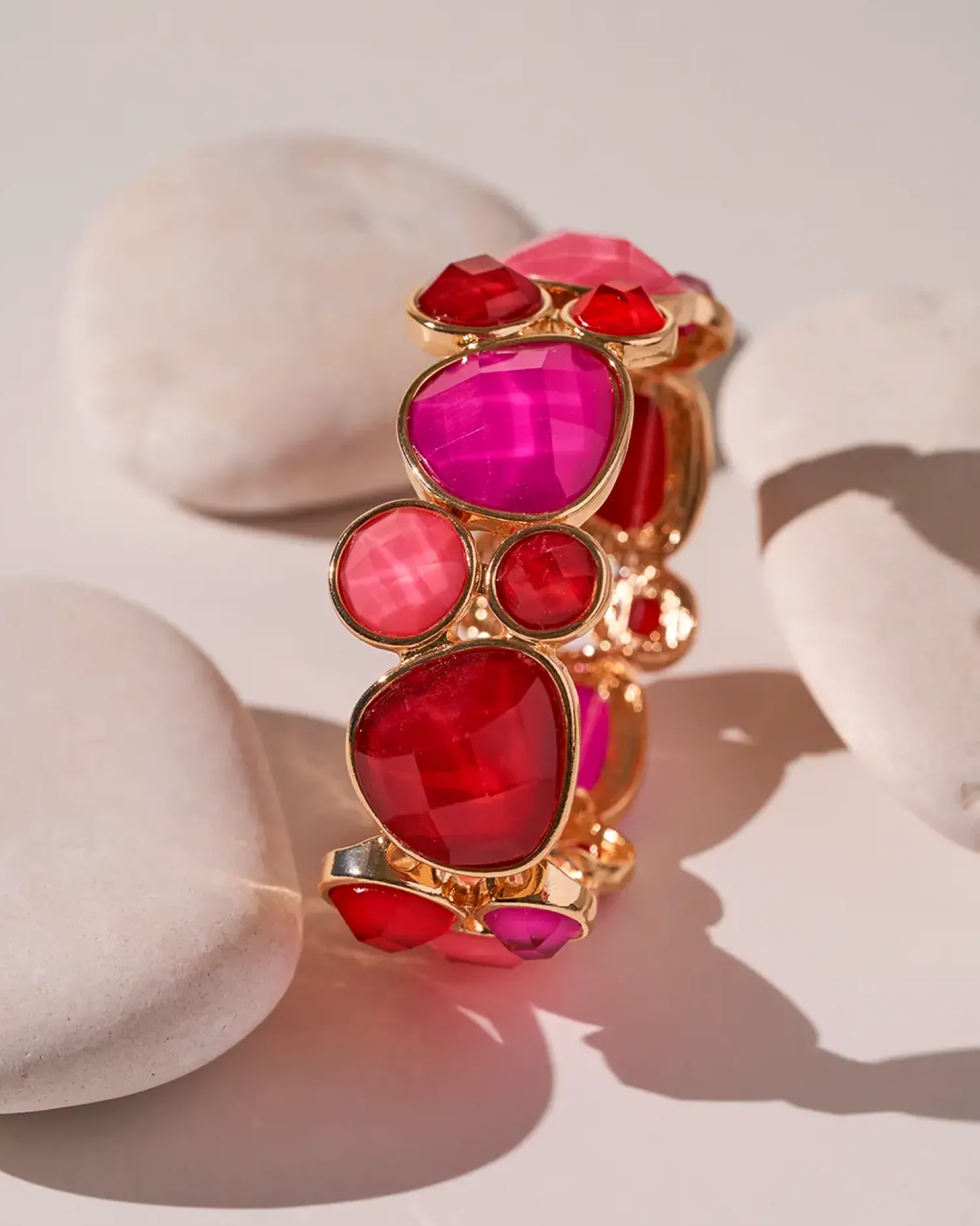 Outlet Bijou Brigitte Braccialetto - Sunset Sparkle