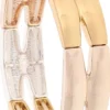 Clearance Bijou Brigitte Braccialetto - Tempting Tricolor
