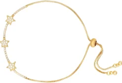 Best Bijou Brigitte Braccialetto - Three Stars