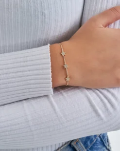 Best Bijou Brigitte Braccialetto - Three Stars