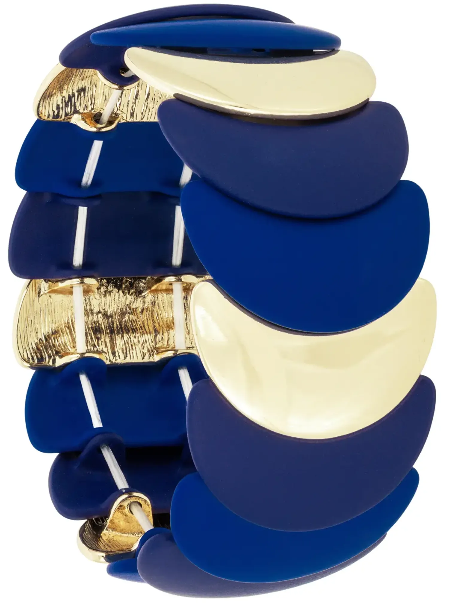Discount Bijou Brigitte Braccialetto - Wavy Discs