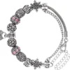 Hot Bijou Brigitte Braccialetto - Winter Blossom