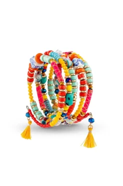 Hot Bijou Brigitte Braccialetto - Wonderful Beads