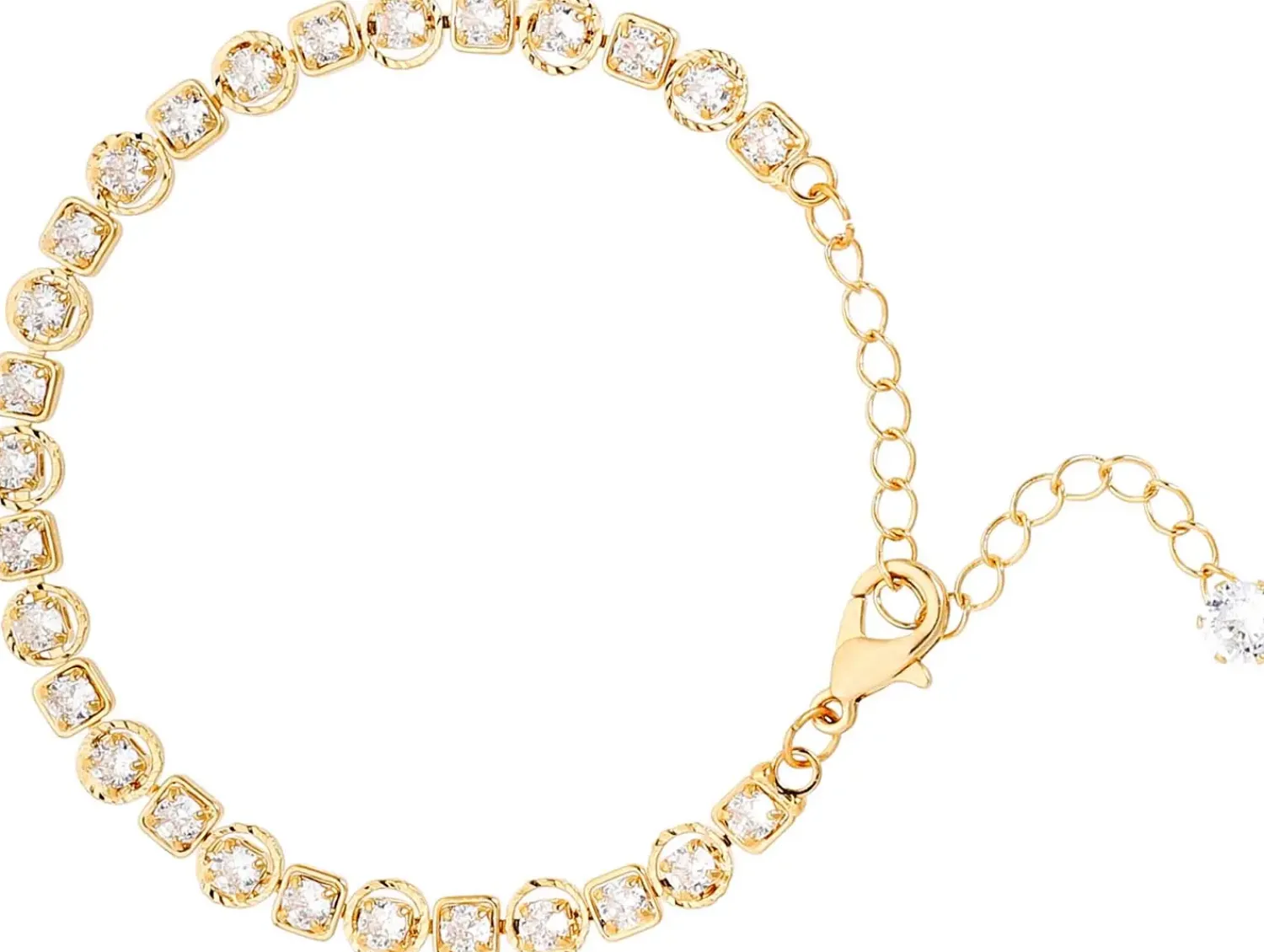 Online Bijou Brigitte Braccialetto - Wonderful Sparkles