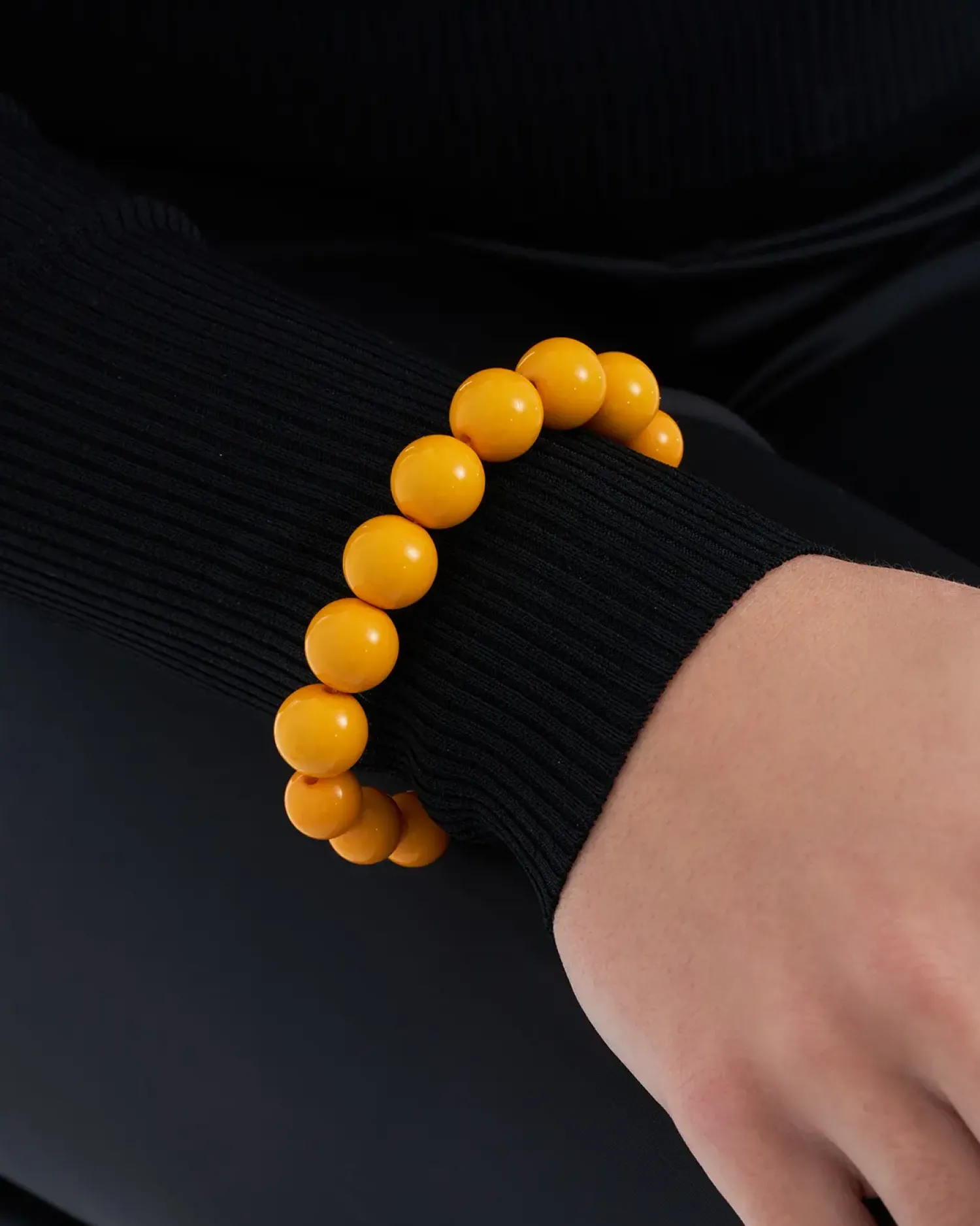 Outlet Bijou Brigitte Braccialetto - Yellow Sun