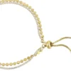 Clearance Bijou Brigitte Braccialetto - Zirconia Gleam