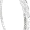 Clearance Bijou Brigitte Braccialetto - Zirconia Shine