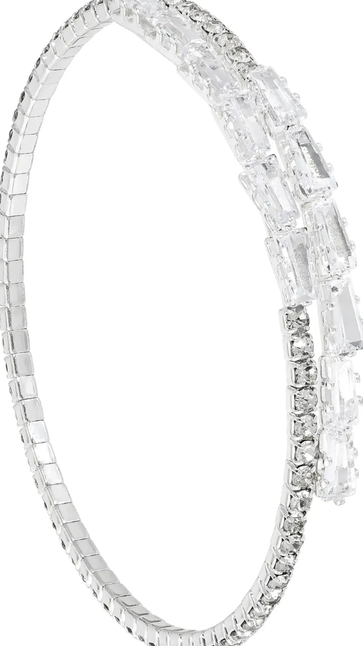Clearance Bijou Brigitte Braccialetto - Zirconia Shine