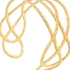 New Bijou Brigitte Bracciale - Twisted Gold