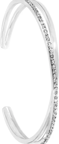 New Bijou Brigitte Bracciale - Twisted Rows