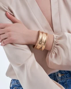 Online Bijou Brigitte Bracciale - Vanished Gold