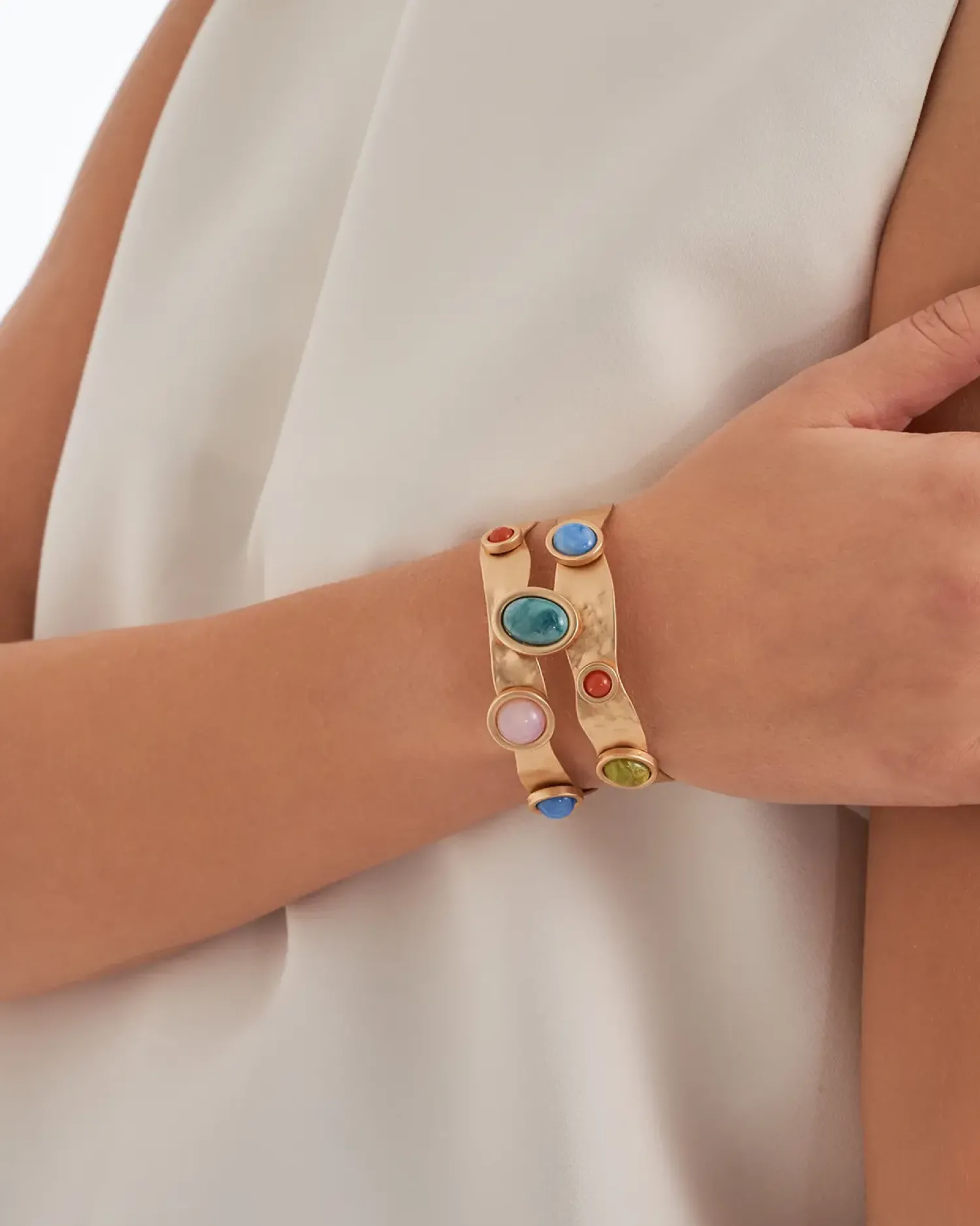 Sale Bijou Brigitte Bracciale - Wonderful Stones