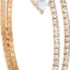Bijou Brigitte Bracciale - Zirconia Wonder
