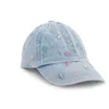 Outlet Bijou Brigitte Cappellino per bambini - Jeans Ice