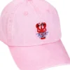 Online Bijou Brigitte Cappellino - Pink Catch