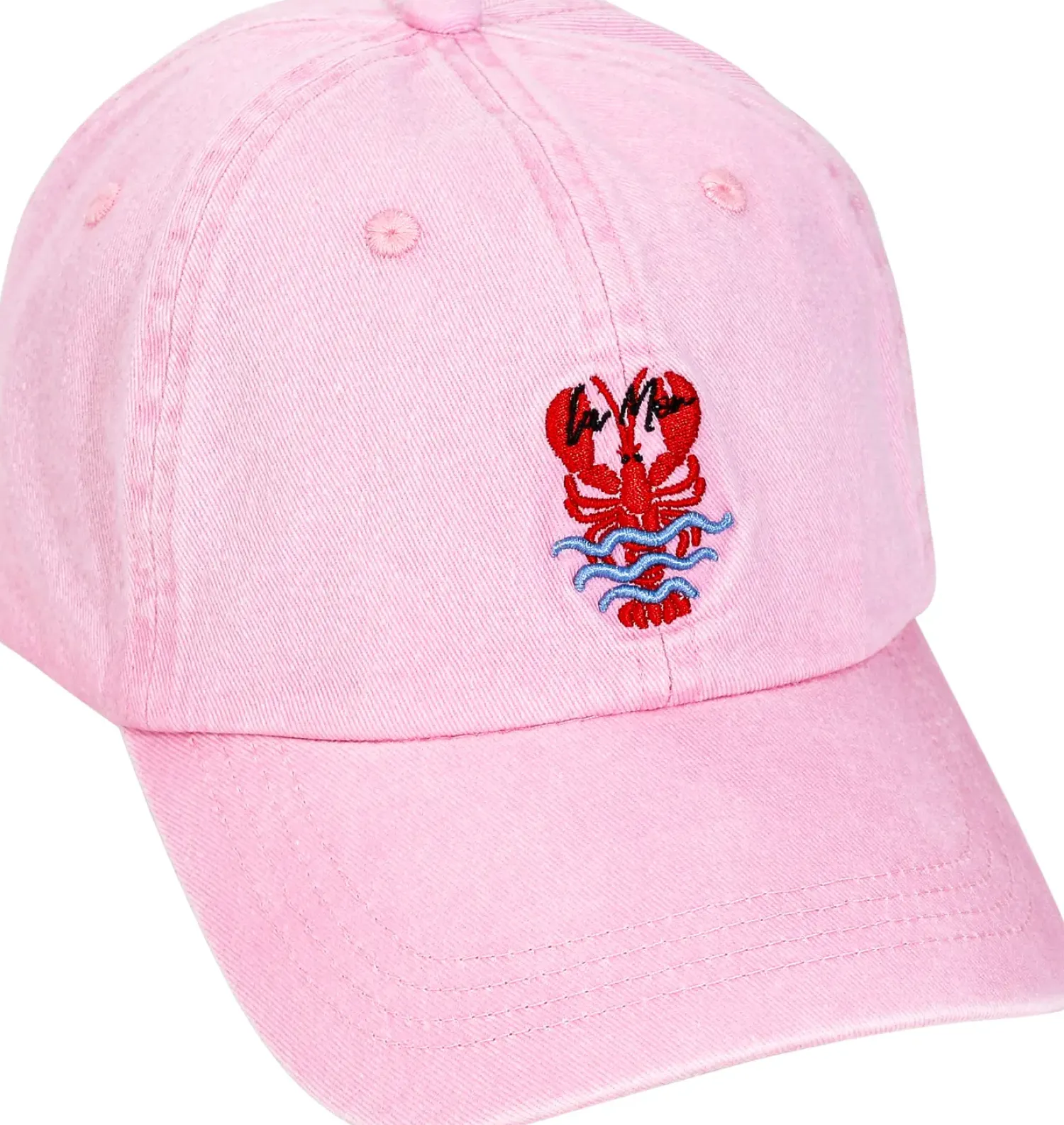 Online Bijou Brigitte Cappellino - Pink Catch