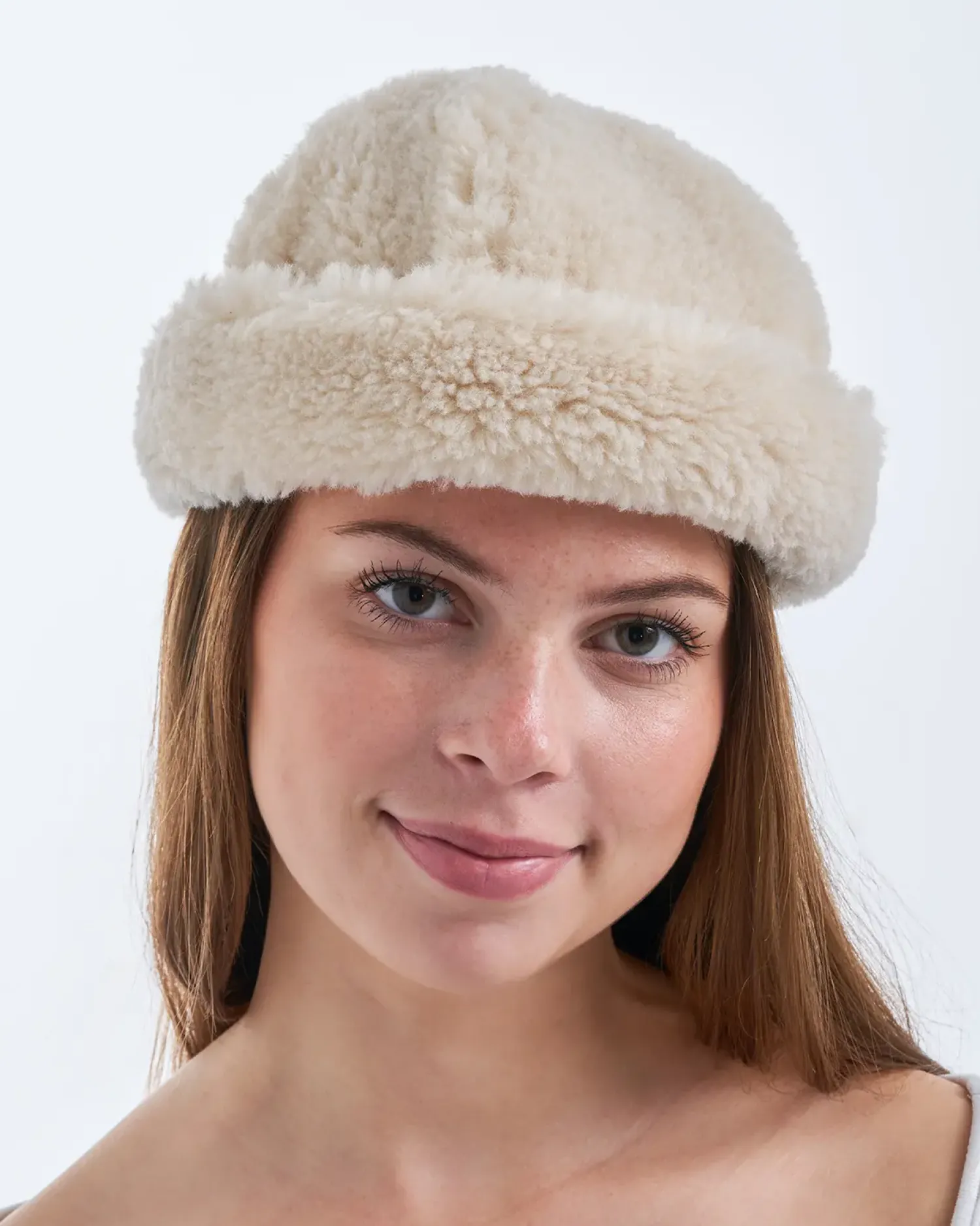 Outlet Bijou Brigitte Cappello alla pescatora - Cozy Beige