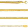 Online Bijou Brigitte Catenina da ventre - Golden Dots