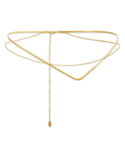Online Bijou Brigitte Catenina da ventre - Golden Dots