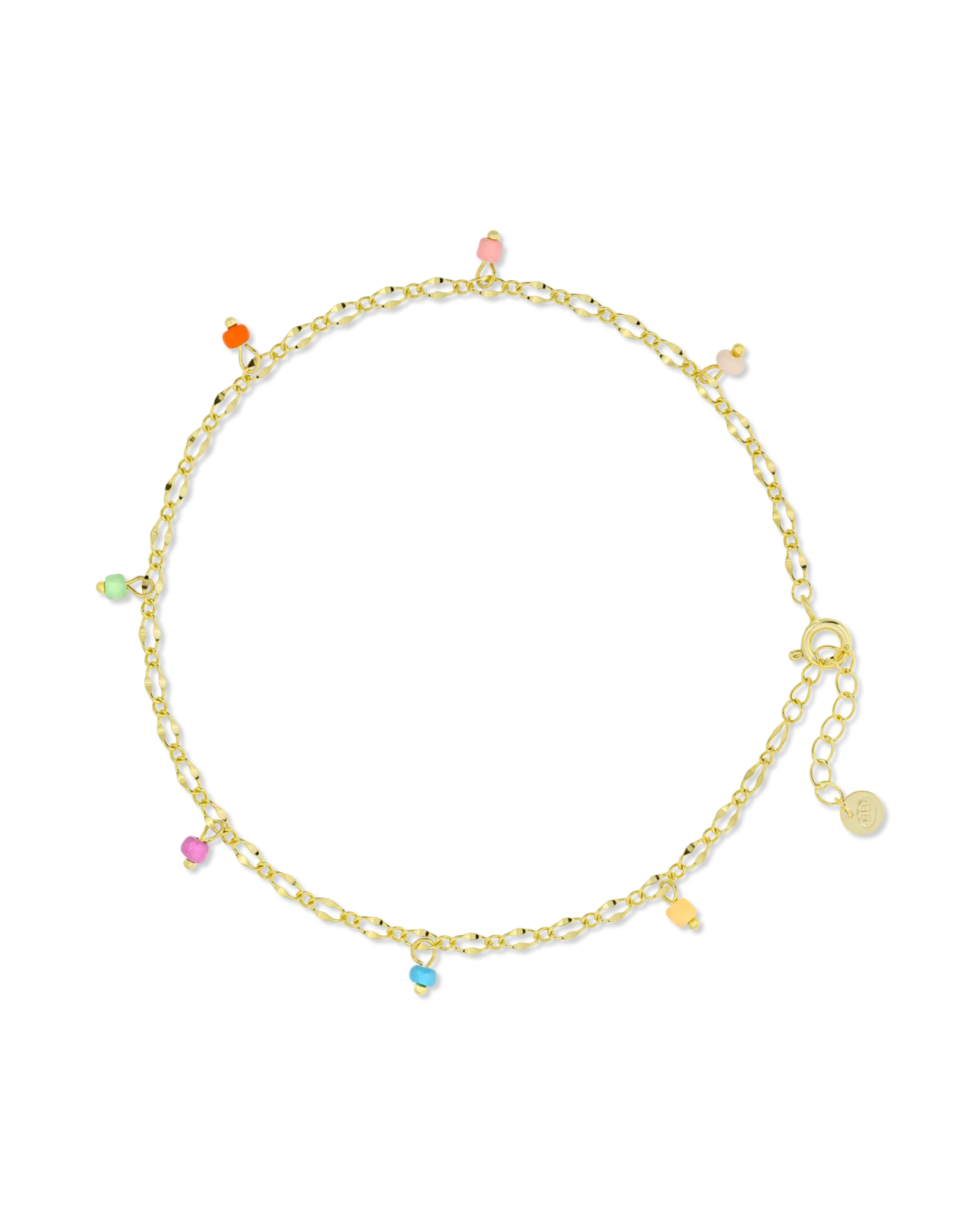 Sale Bijou Brigitte Cavigliera - Colorful Detail