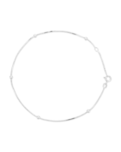Online Bijou Brigitte Cavigliera - Five Silver Pearls