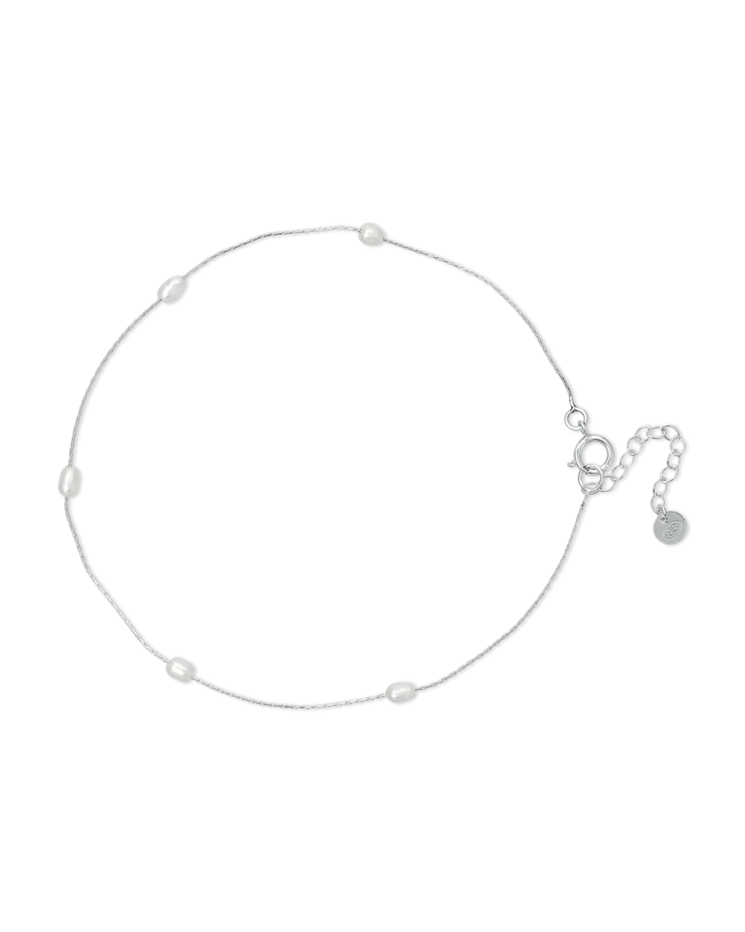 Sale Bijou Brigitte Cavigliera - Freshwater Pearl