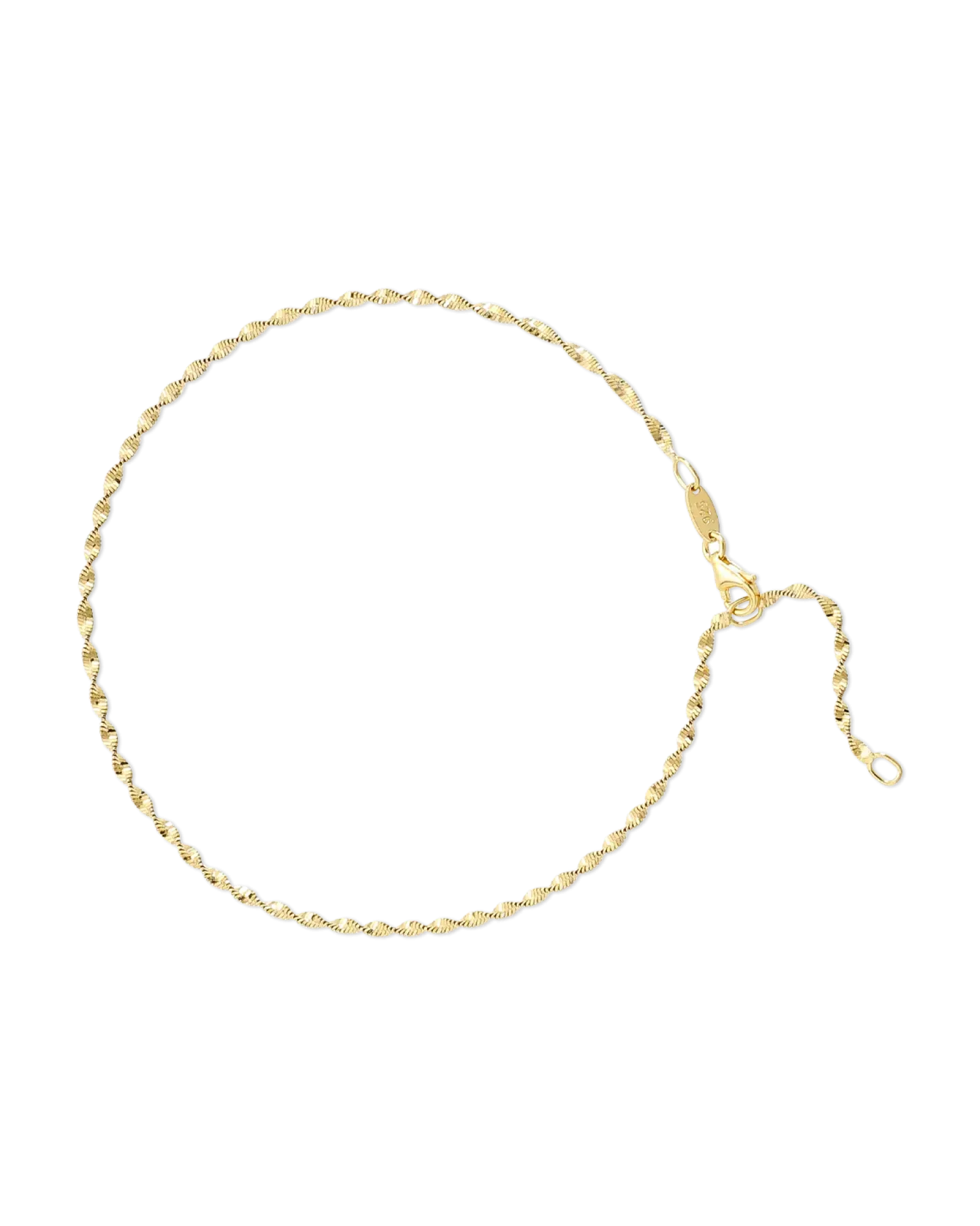 Bijou Brigitte Cavigliera - Golden Chain