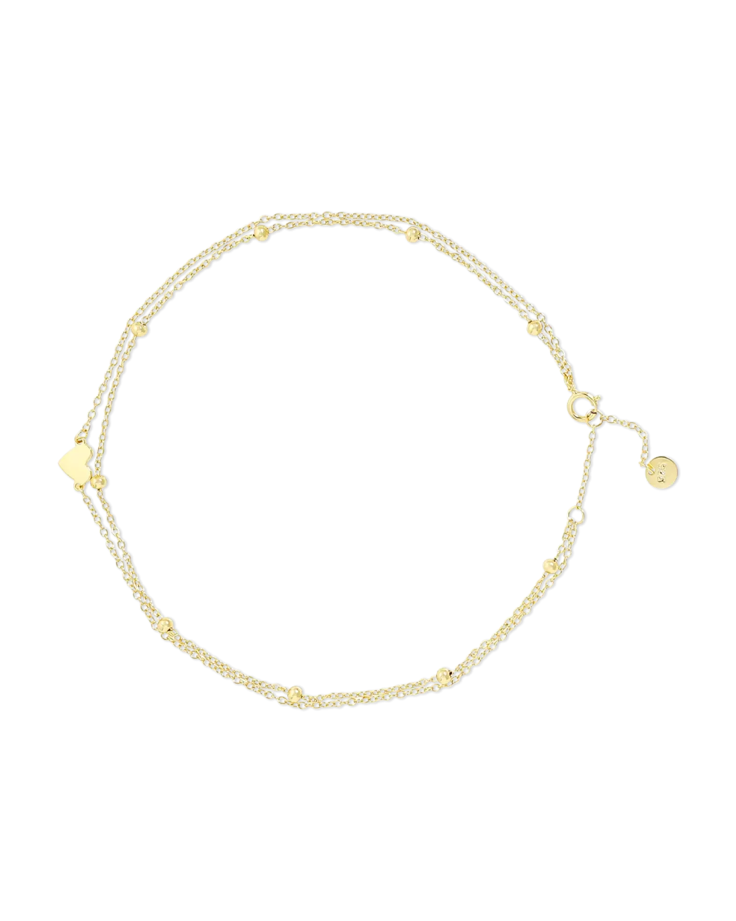 Outlet Bijou Brigitte Cavigliera - Golden Hearts