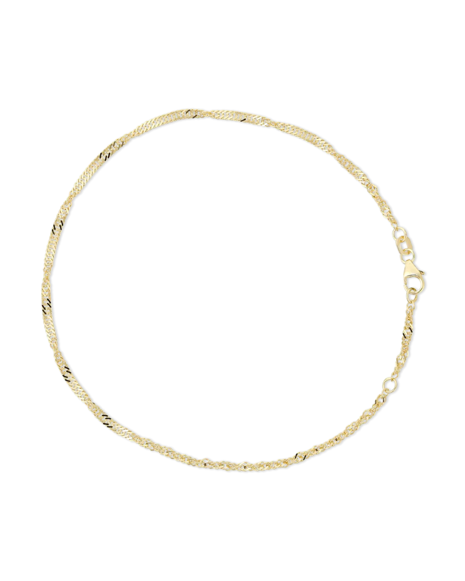 Hot Bijou Brigitte Cavigliera - Gold Twirl