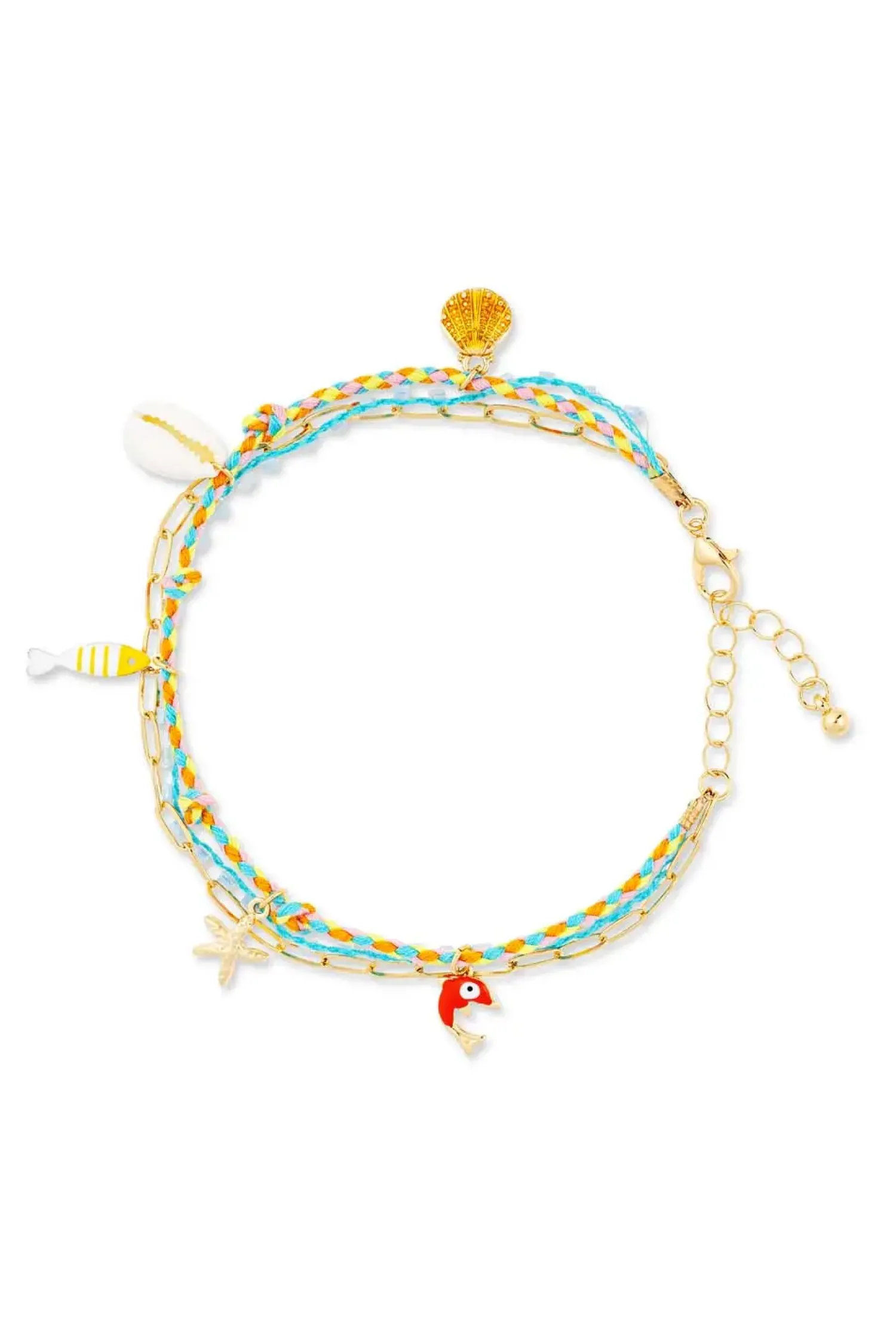 Online Bijou Brigitte Cavigliera - Ocean Treasures