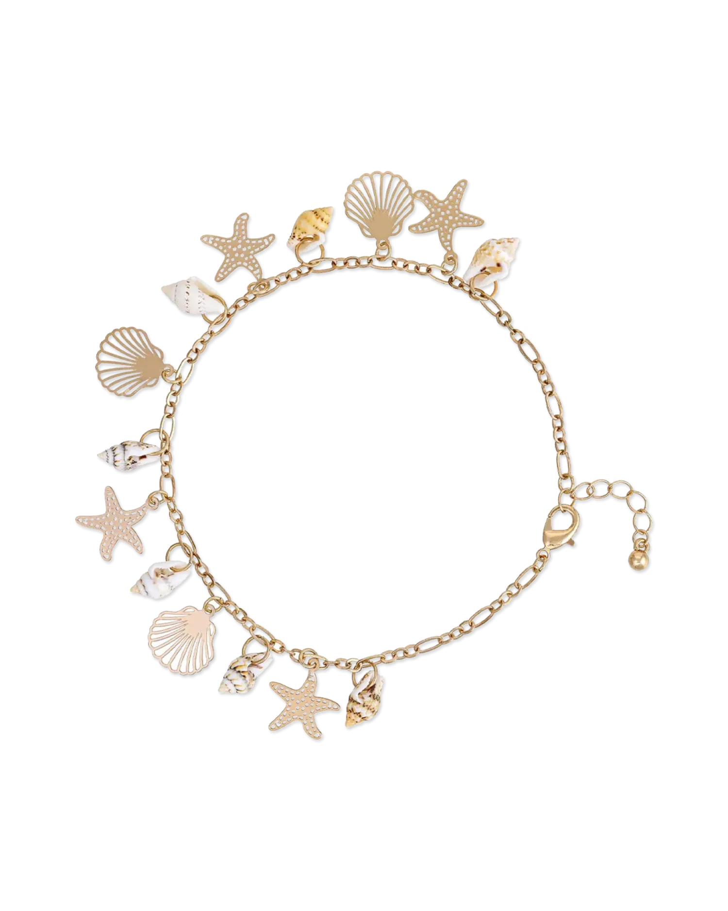 Best Bijou Brigitte Cavigliera - Real Shells