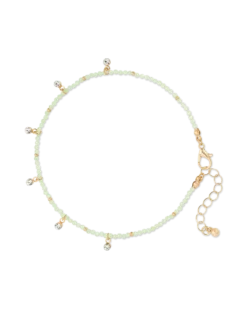 Hot Bijou Brigitte Cavigliera - Sage Green