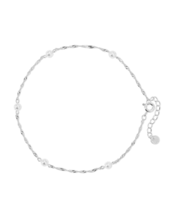 Clearance Bijou Brigitte Cavigliera - Silver Elegance