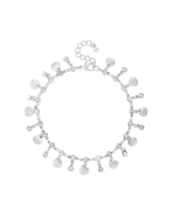Hot Bijou Brigitte Cavigliera - Silver Shell