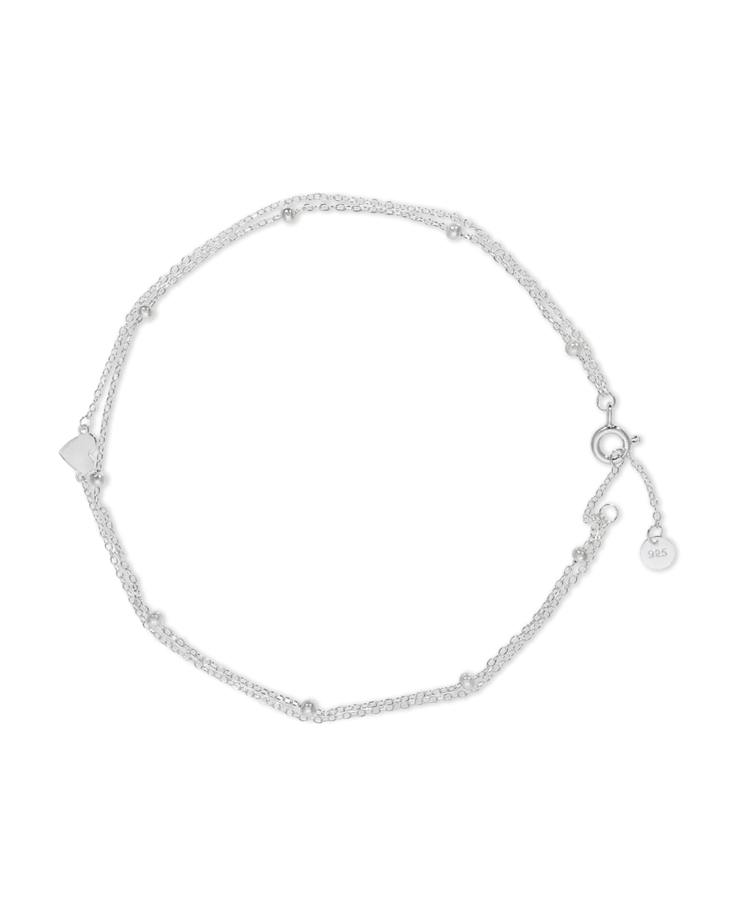 Sale Bijou Brigitte Cavigliera - Simple Heart