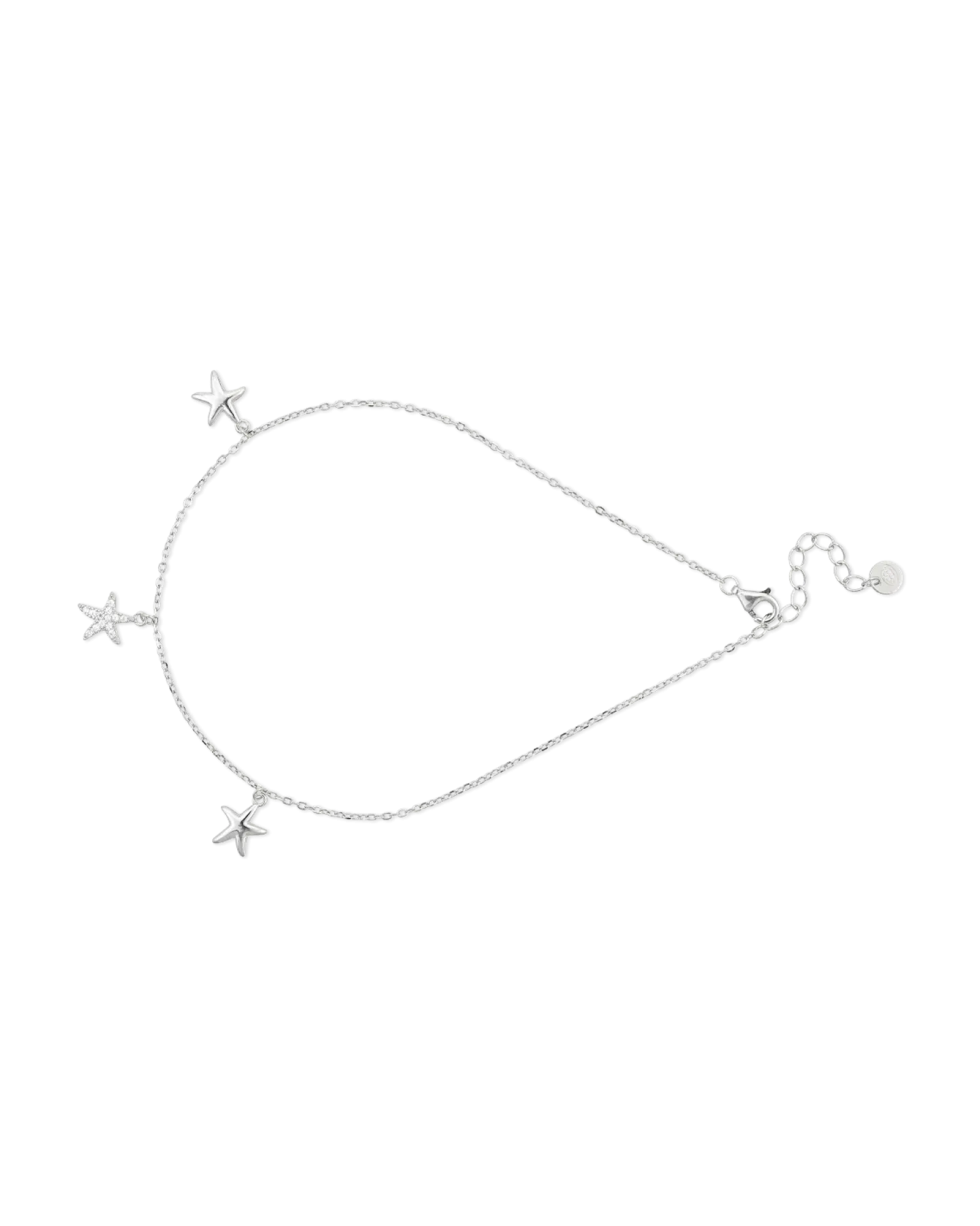 Clearance Bijou Brigitte Cavigliera - Sparkling Starfish