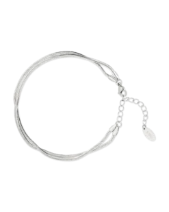 Sale Bijou Brigitte Cavigliera - Steel Rows